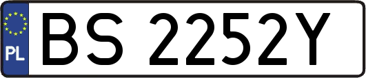 BS2252Y