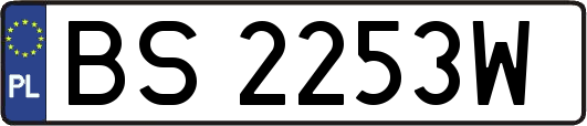 BS2253W