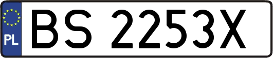 BS2253X