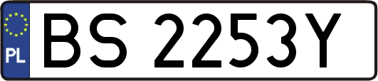 BS2253Y