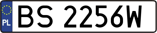 BS2256W