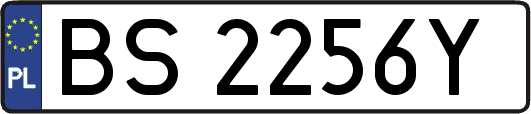 BS2256Y