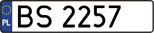 BS2257