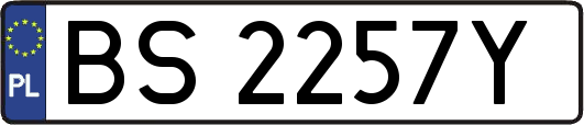 BS2257Y