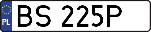 BS225P