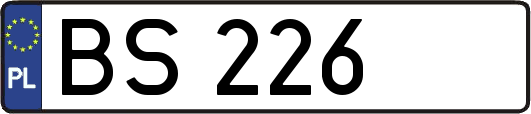 BS226
