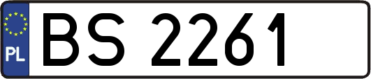 BS2261