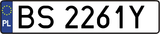 BS2261Y