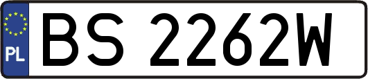 BS2262W