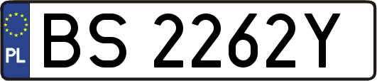 BS2262Y