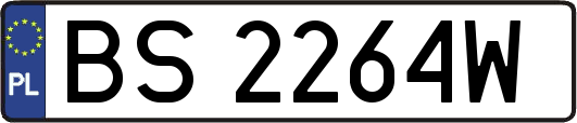 BS2264W