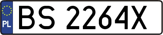 BS2264X