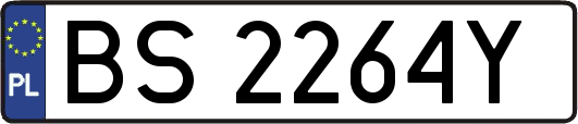 BS2264Y
