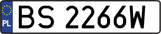 BS2266W
