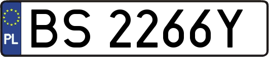 BS2266Y
