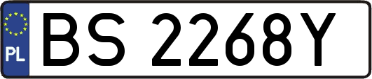 BS2268Y