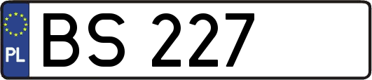 BS227