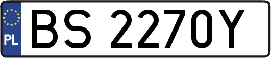 BS2270Y