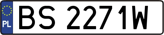 BS2271W
