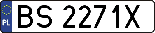 BS2271X