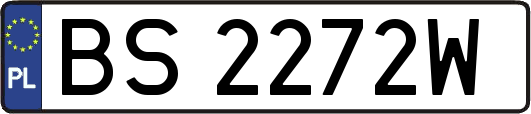 BS2272W