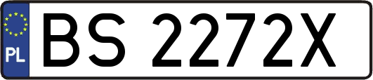 BS2272X