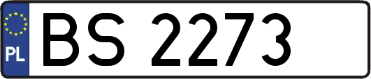 BS2273