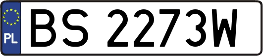 BS2273W