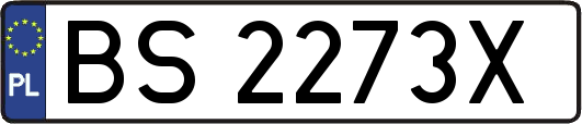 BS2273X