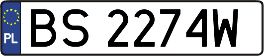BS2274W