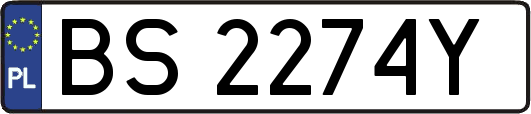 BS2274Y