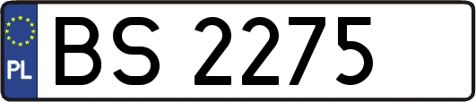 BS2275
