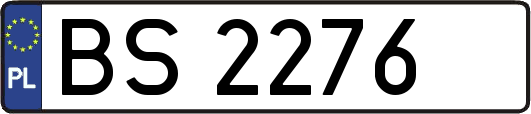 BS2276