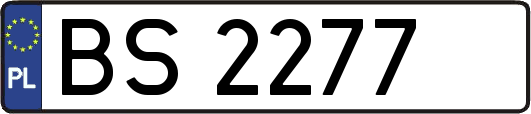 BS2277