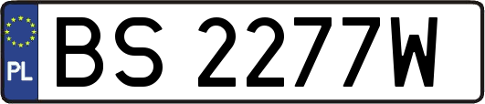 BS2277W