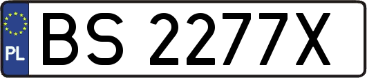 BS2277X