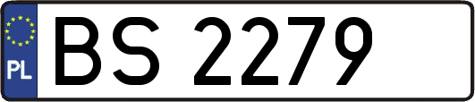 BS2279