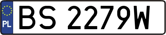 BS2279W