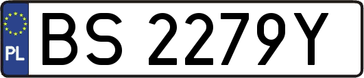 BS2279Y