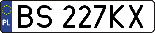 BS227KX