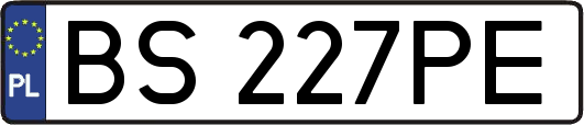 BS227PE