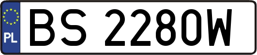 BS2280W