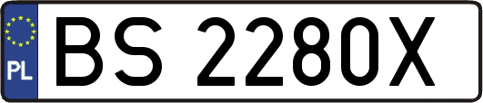 BS2280X