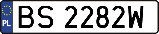 BS2282W