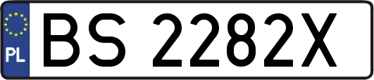 BS2282X