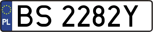 BS2282Y