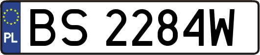 BS2284W