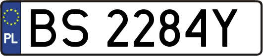 BS2284Y