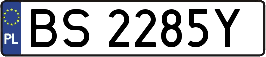 BS2285Y