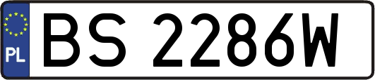 BS2286W